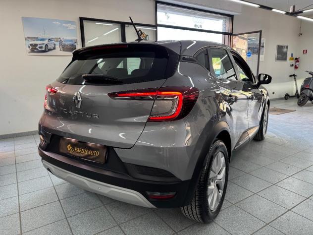 RENAULT CAPTUR Blue dCi 8V 115 CV EDC Business UNICO PROP/ NAVIGATORE/ CARPLAY - Foto 5
