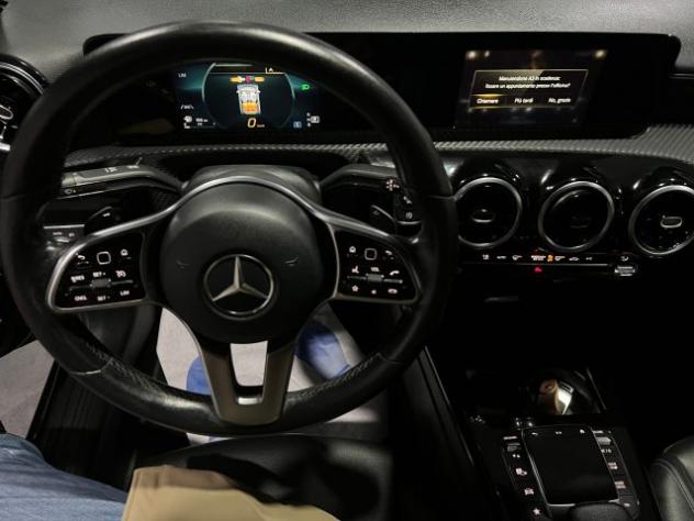 MERCEDES-BENZ A 180 d SEDAN Automatic Business rif. 23322259 - Foto 8