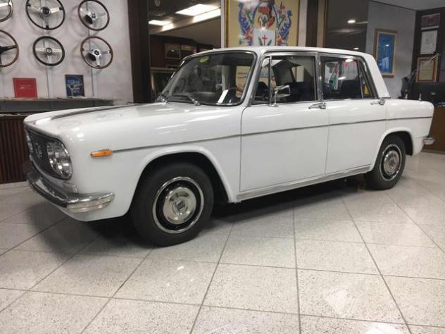LANCIA Fulvia Serie 2 ASI Storica rif. 16434760