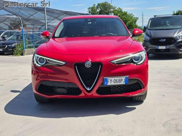 ALFA ROMEO Stelvio Stelvio 2.2 t Sport Tech rwd 160cv auto - FY068PJ rif. 23916501 - Foto 3