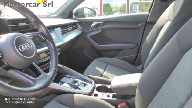 AUDI A3 BERLINA 30 TFSI S TRONIC BUSINESS S.BACK - GJ157BB rif. 24073534 - Foto 9