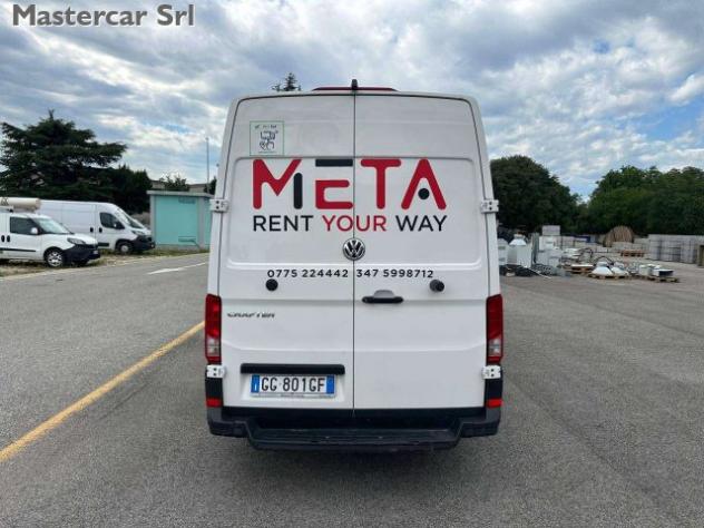 VOLKSWAGEN Crafter Crafter 30 2.0 tdi 140cv L3H3 Logistic my19 - GG8 rif. 23994970 - Foto 5