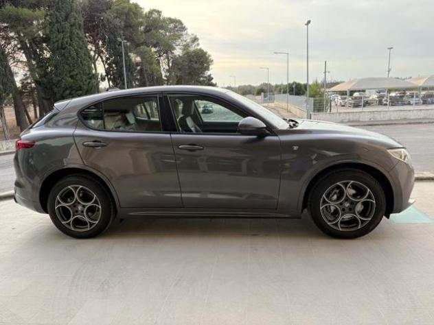 ALFA ROMEO Stelvio 2.2 Turbodiesel 210 CV AT8 Q4 Ti rif. 24166377 - Foto 4