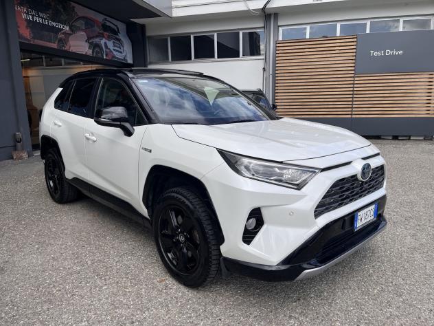 Toyota RAV4 2.5 HV 218cv E-CVT Style 2WD + Panoramic Roof Sky View - Foto 5
