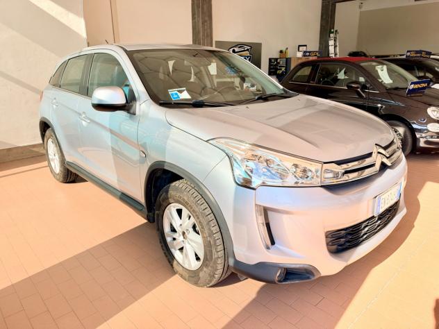 Citroen C4 Aircross 1.6HDi 114cv 4X4 - Foto 2