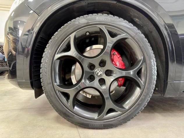 Alfa Stelvio 2.2 TD 210 CV AT8 Q4 Veloce 10/2022 - Foto 8