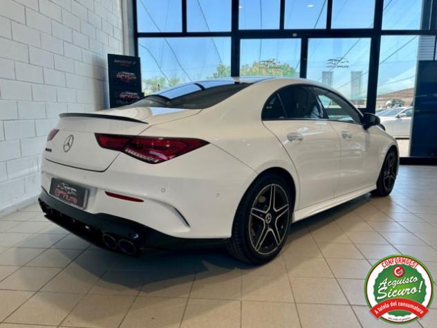 MERCEDES-BENZ CLA 200 Automatic Premium *TAGLIANDI*LED AMBIENT*KEYLESS* rif. 23905272 - Foto 4
