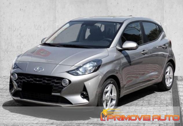 HYUNDAI i10 1.0 MPI Trend rif. 20640393 - Foto 6