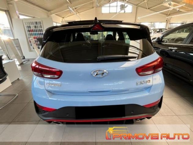 HYUNDAI i30 2.0 T-GDI 280 CV 5 porte DCT N Performance rif. 20534790 - Foto 7
