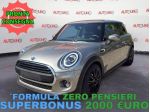 MINI Mini One Steptronic con cerchi in lega da 17"