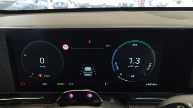 Hyundai Kona Hybrid 1.6 HEV X Line 2WD DCT - Foto 2