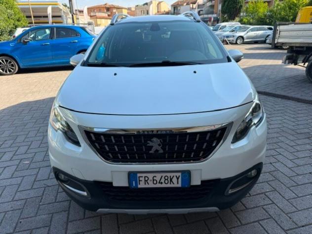 PEUGEOT 2008 1° serie BlueHDi 120 S&S Allure - Foto 7