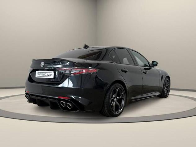 ALFA ROMEO Giulia 2.9 V6 Bi-Turbo Quadrifoglio Super Sport 1 OF 275 rif. 22946126 - Foto 4