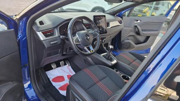 RENAULT Captur TCe 90 CV RS Line CON TETTINO APRIBILE rif. 23945002 - Foto 8