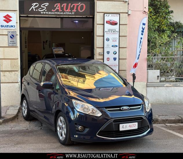 Ford C-Max 1.6 TDCi