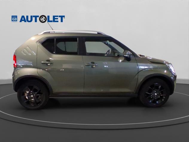 Suzuki Ignis 1.2 Hybrid Top - Foto 4