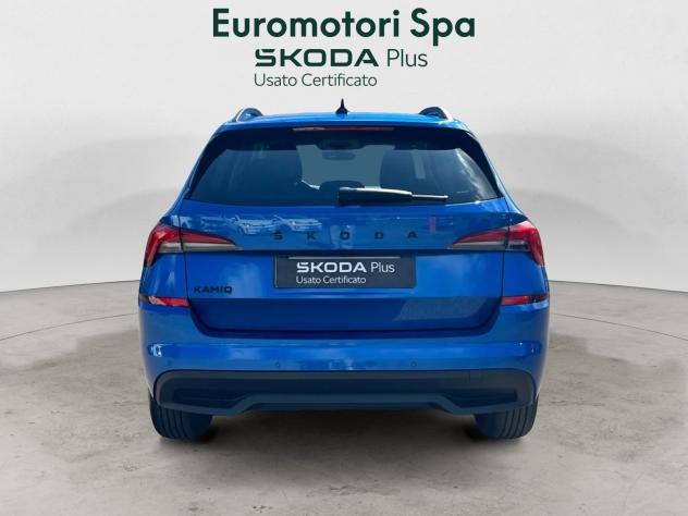 Škoda Kamiq Kamiq 1.0 tsi Black Dots 95cv - Foto 4