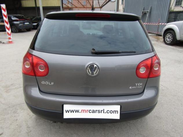 VOLKSWAGEN Golf Golf V 5 1.9 TDi GT Sport 4Motion *233.000 KM* rif. 23471522 - Foto 5