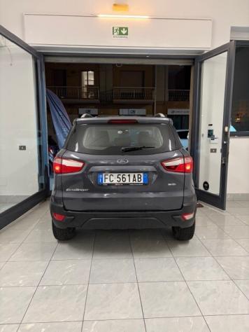 Ford EcoSport 1.5 TDCi 95 CV Titanium S - Foto 4