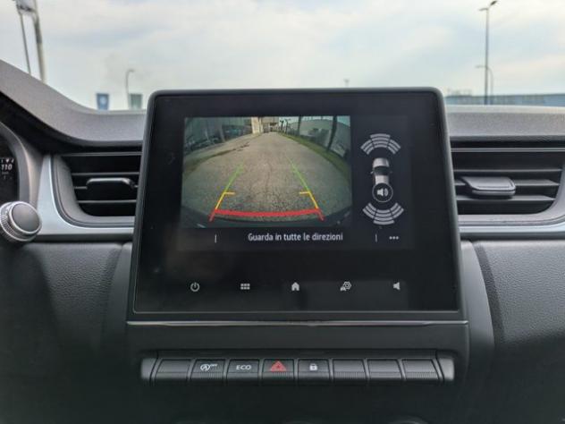 RENAULT Captur TCe 100 CV GPL Zen Retrocamera +Sensori ant. rif. 23837082 - Foto 6