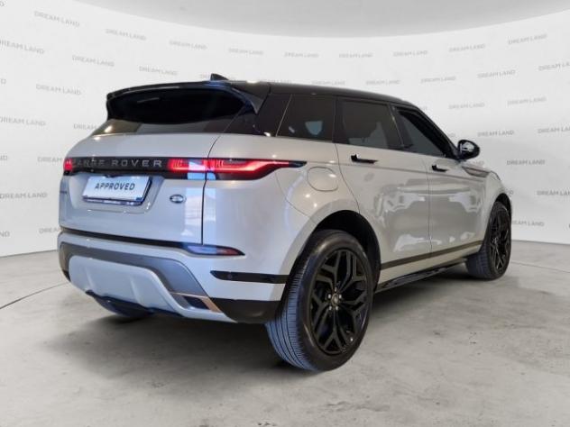 LAND ROVER Range Rover Evoque 2.0D I4 163CV AUTOCARRO AWD Auto R-Dynamic S rif. 24097842 - Foto 3