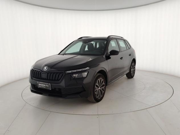 Škoda Kamiq 1.0 TSI 95cv BLACK DOTS