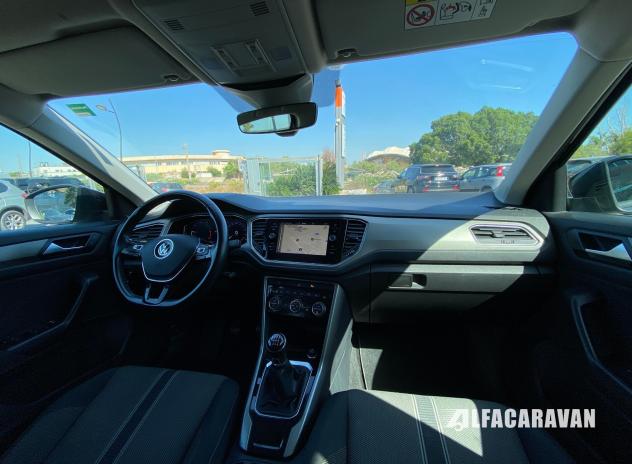 Volkswagen T-Roc 2.0 tdi Style 150cv - Foto 10