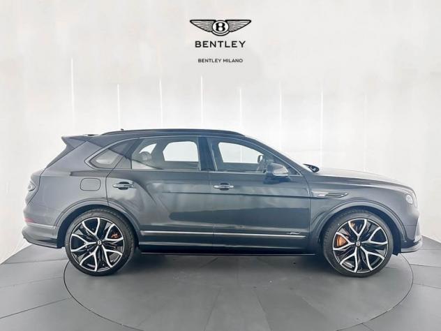 Bentley Bentayga V8 Speed - BENTLEY MILANO - Foto 4