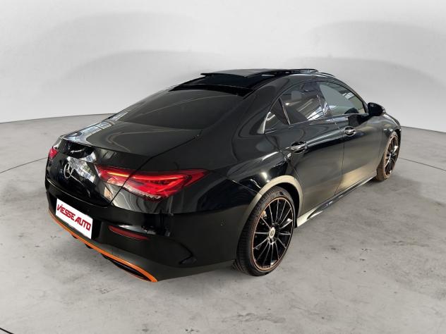 Mercedes-Benz CLA 250 Automatic 4MATIC edition1 - Foto 4