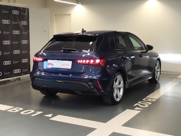 Audi A3 A3 Sportback 2.0 tdi S line edition 150cv s-tronic - Foto 4
