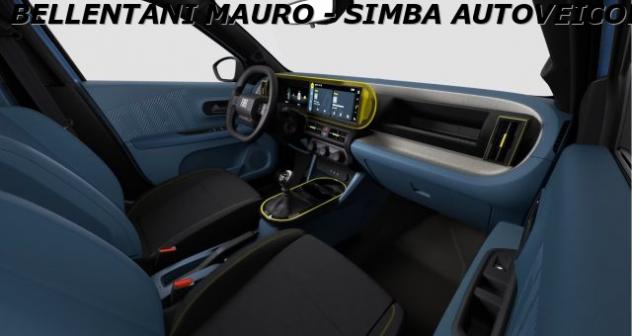 FIAT Grande Panda 1.2 100 CV S&S La Prima rif. 23427882 - Foto 6