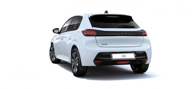 PEUGEOT 208 2ª serie 208 Turbo 100 CV 5 porte Allure - Foto 6
