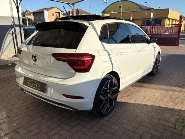 Volkswagen Polo GTI Edition 50 2.0 TSI GTI #11117 - Foto 4