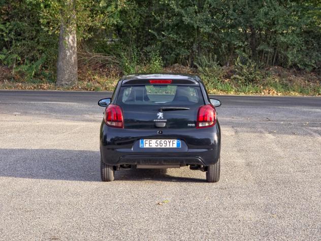 Peugeot 108 VTi 68 ETG 5 porte Allure E6B Automatica NEO 2016 - Foto 5
