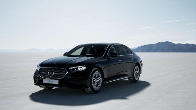 Mercedes-Benz Classe E E 220 d 4MATIC
