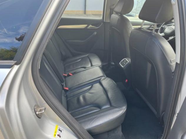 AUDI Q3 2.0 TDI 177 CV quattro PELLE XENO ADVANCED PLUS rif. 22300136 - Foto 8
