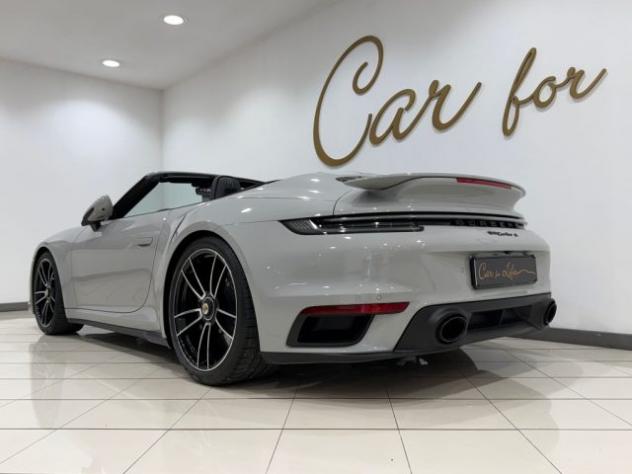 PORSCHE 911 Turbo S Cabriolet IVA ESPOSTA rif. 23975953 - Foto 9