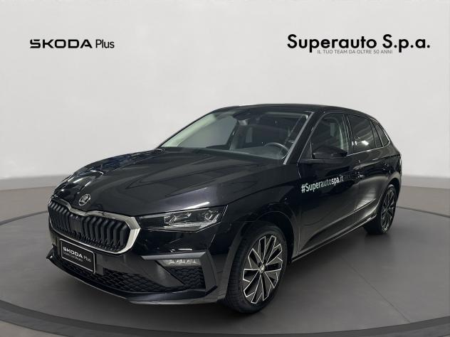 Škoda Scala Scala 1.0 TSI 115 CV DSG Style