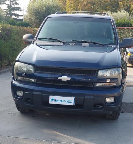 Chevrolet Trailblazer 4.2 L6 LTZ - Foto 8