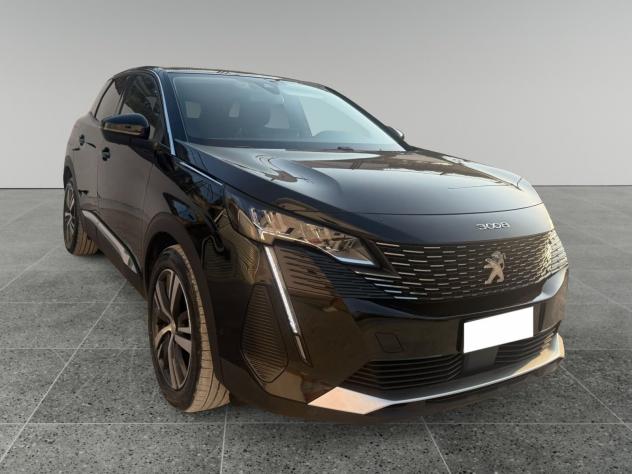 Peugeot 3008 BlueHDI 130 EAT8 S&S Allure