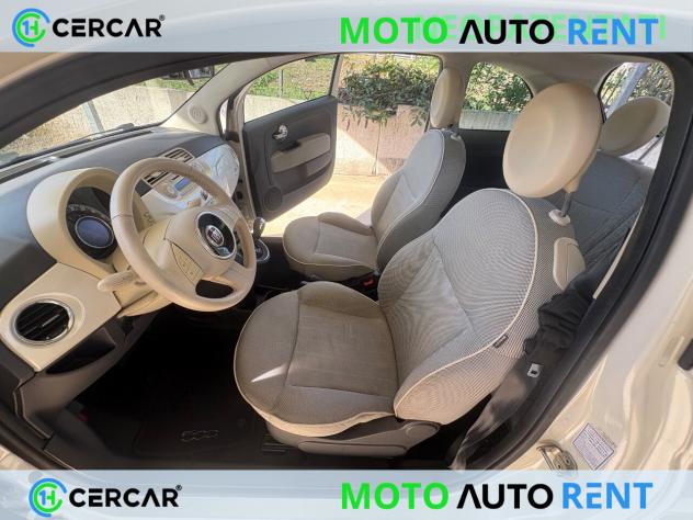 Fiat 500 1.2 Lounge 69cv - Foto 11