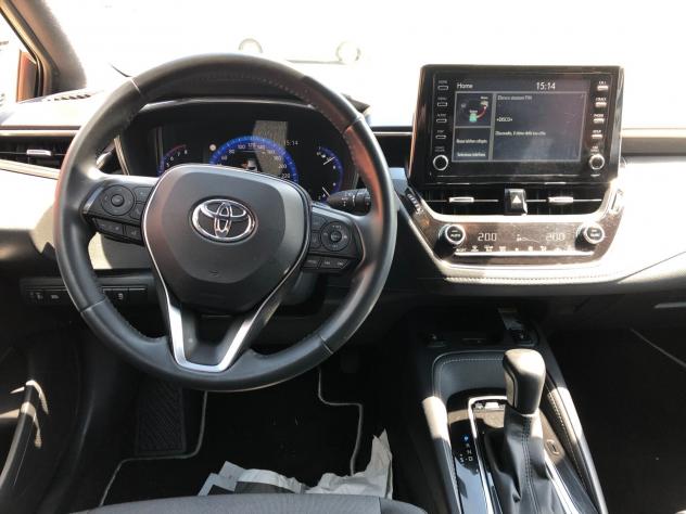 Toyota Corolla 2.0 Hybrid Style - Foto 6