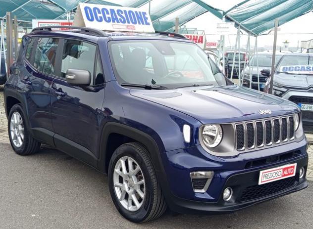 JEEP Renegade 1.3 T4 DDCT Limited rif. 23309050