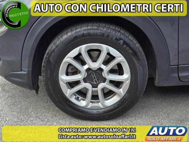 FIAT 500X 1.3 MJT 95CV EURO6B NEOPATENTATI/RATE/PERMUTE rif. 22928969 - Foto 5