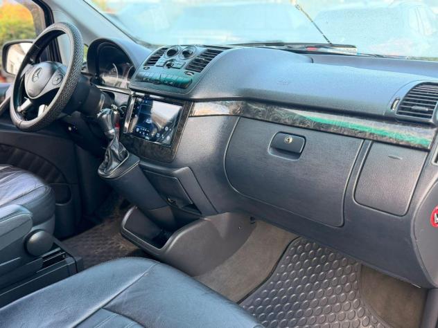 MERCEDES - Viano - 2.2 CDI Ambiente EXTRALONG - Foto 10