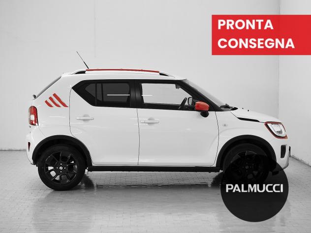 Suzuki Ignis 1.2 Hybrid Top 2WD - Foto 5