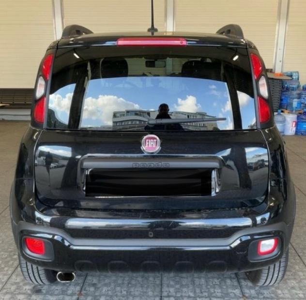 Fiat Panda 1.2 City Cross-solo km 38700- - Foto 4