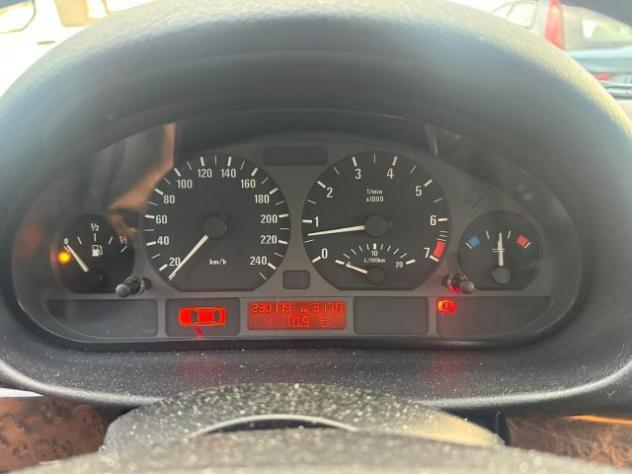 BMW 318 i (2.0) cat 4 porte rif. 23251972 - Foto 7