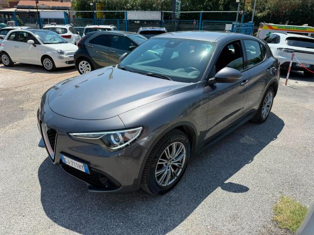 Alfa Romeo Stelvio 2.2 TD 190CV Q4 - Foto 7