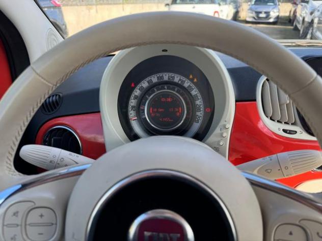 FIAT 500 HYBRID 1.0cc 70cv ANDROID/CARPLAY rif. 23281400 - Foto 9